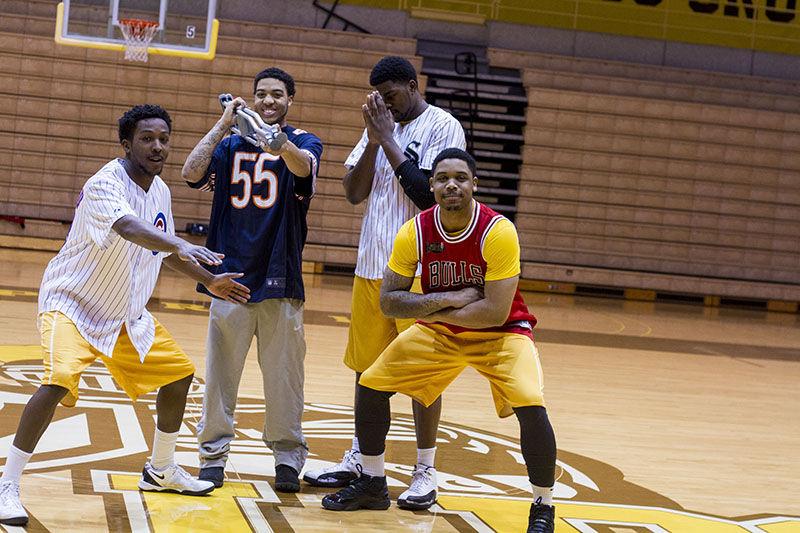 Windy City Natives Reflect On Early Years Of Playing Basketball