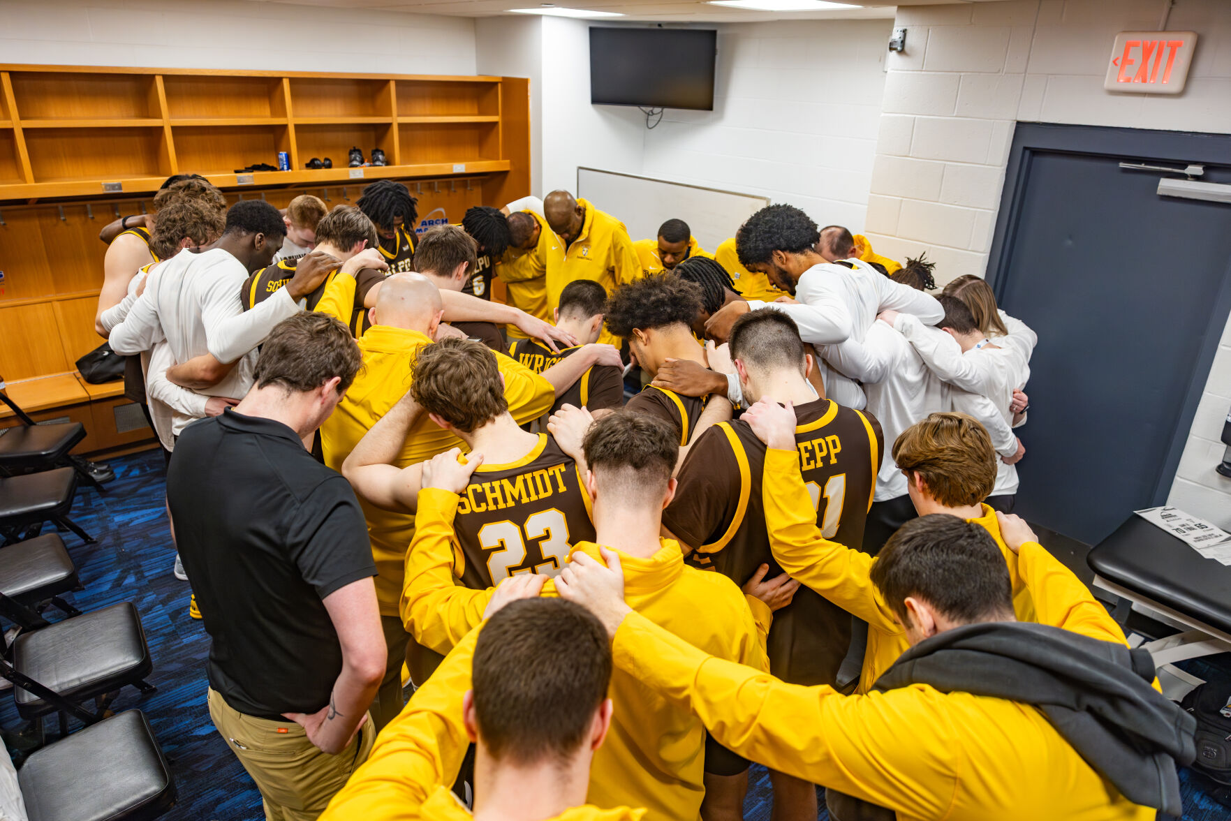 valpo basketball roster