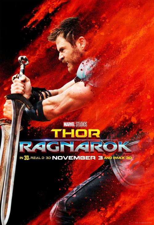 Review Thor Ragnarok Fails Attempt To Break The Marvel Mold Arts Entertainment Valpotorch Com