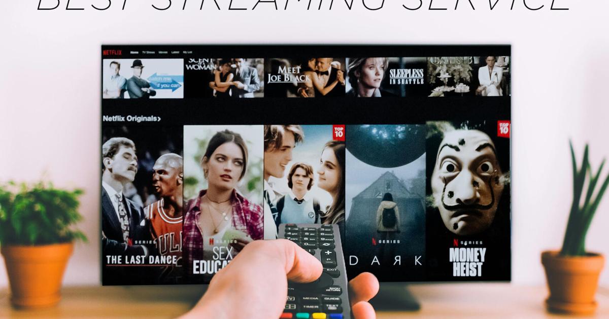 Endless, aimless scrolling: choosing most relevant streaming service ...