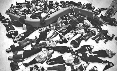 Face to Face: Racial Protests on Campus