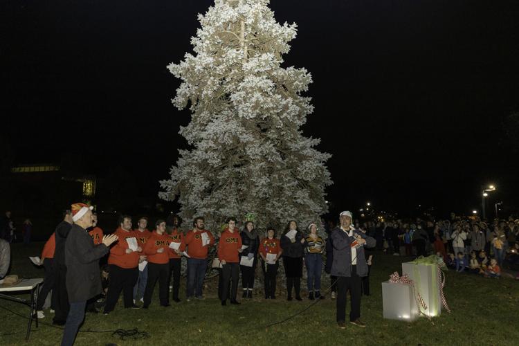 Valpo tree lighting ‘22 fireworks, festivites News