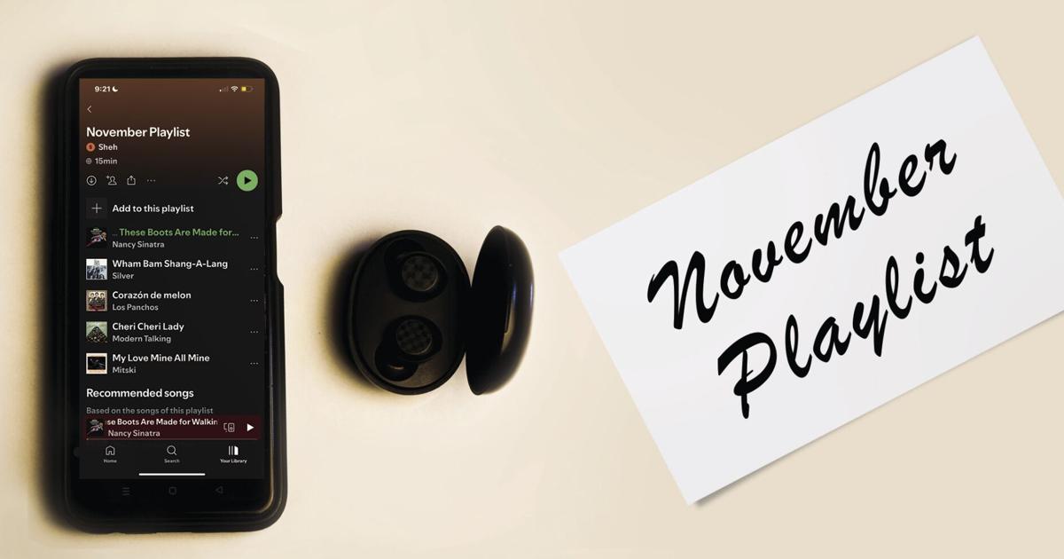 November noise, odd playlist for in-between season | Arts & Entertainment November noise, odd playlist for in-between season | Arts & Entertainment