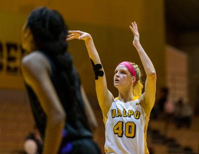 Senior Salute: Caitlin Morrison | Sports | valpotorch.com