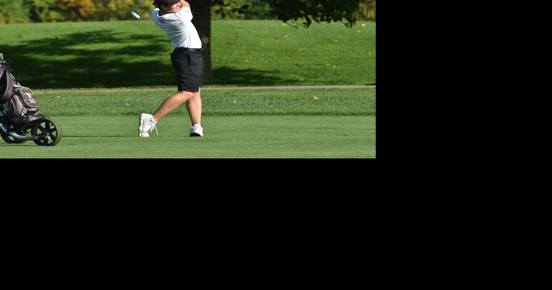 Men’s golf posts outstanding score to win Valpo Fall Invitational |  Sports