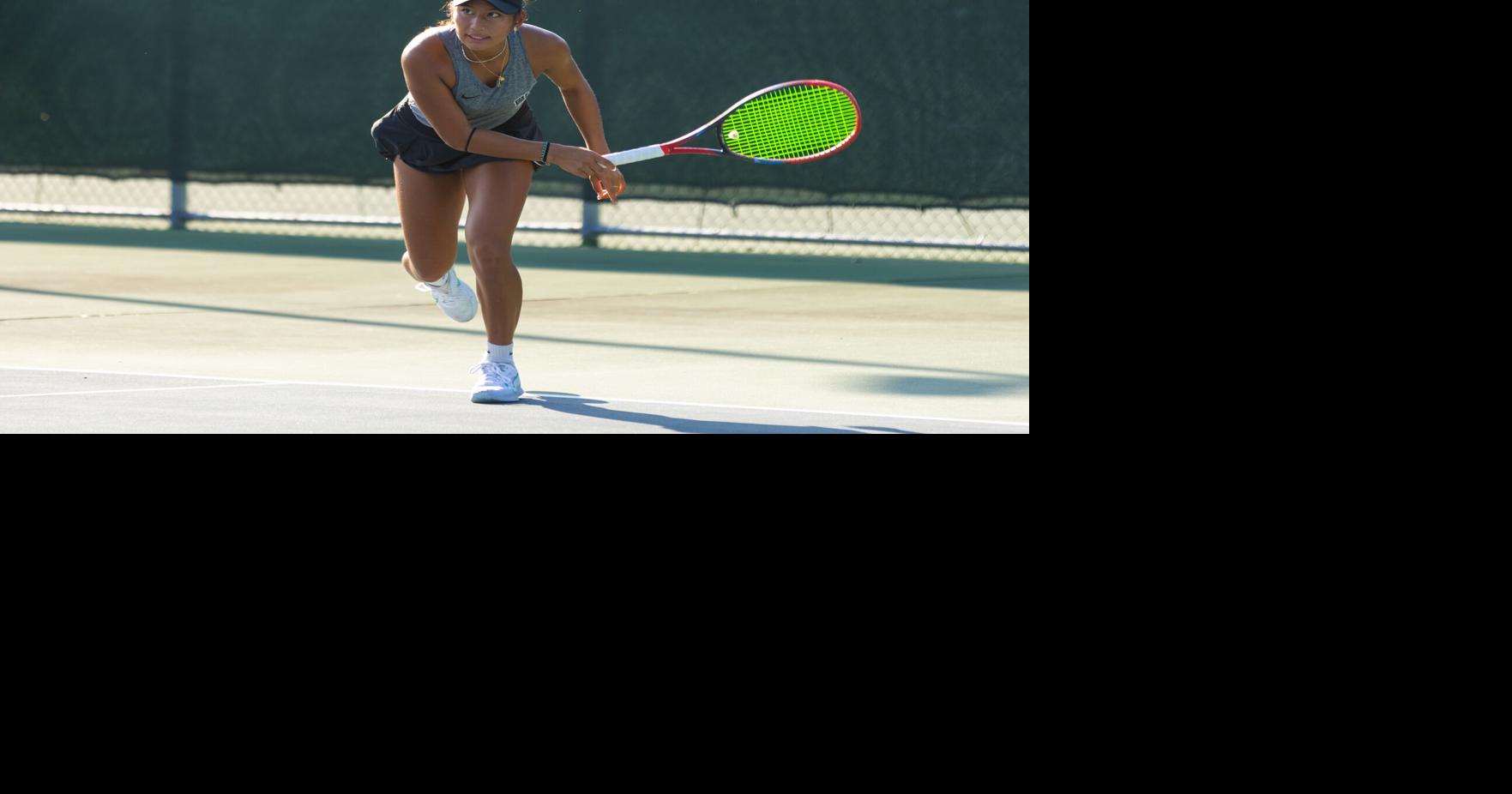 Tennis earns pair of wins on home court in strong team performance ...