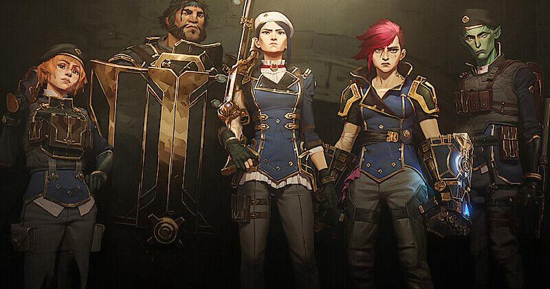 ‘Arcane’ capitvates audiences: Rushed plot, great visuals | Arts & Entertainment ‘Arcane’ capitvates audiences: Rushed plot, great visuals | Arts & Entertainment