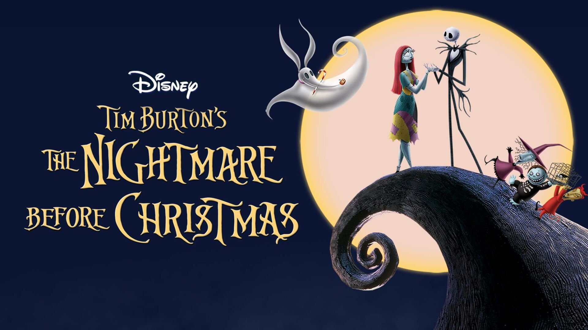 Nightmare Before Christmas stands up to test of time combines