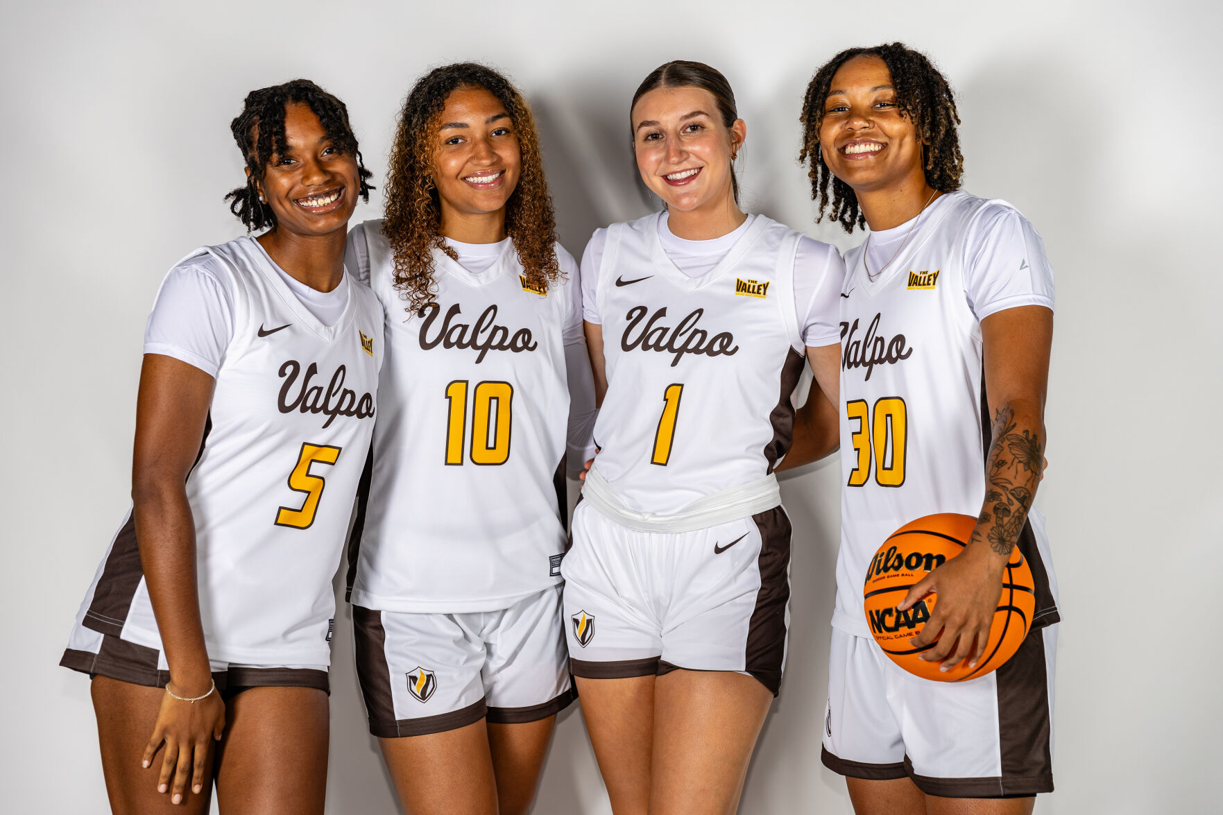 valpo basketball roster