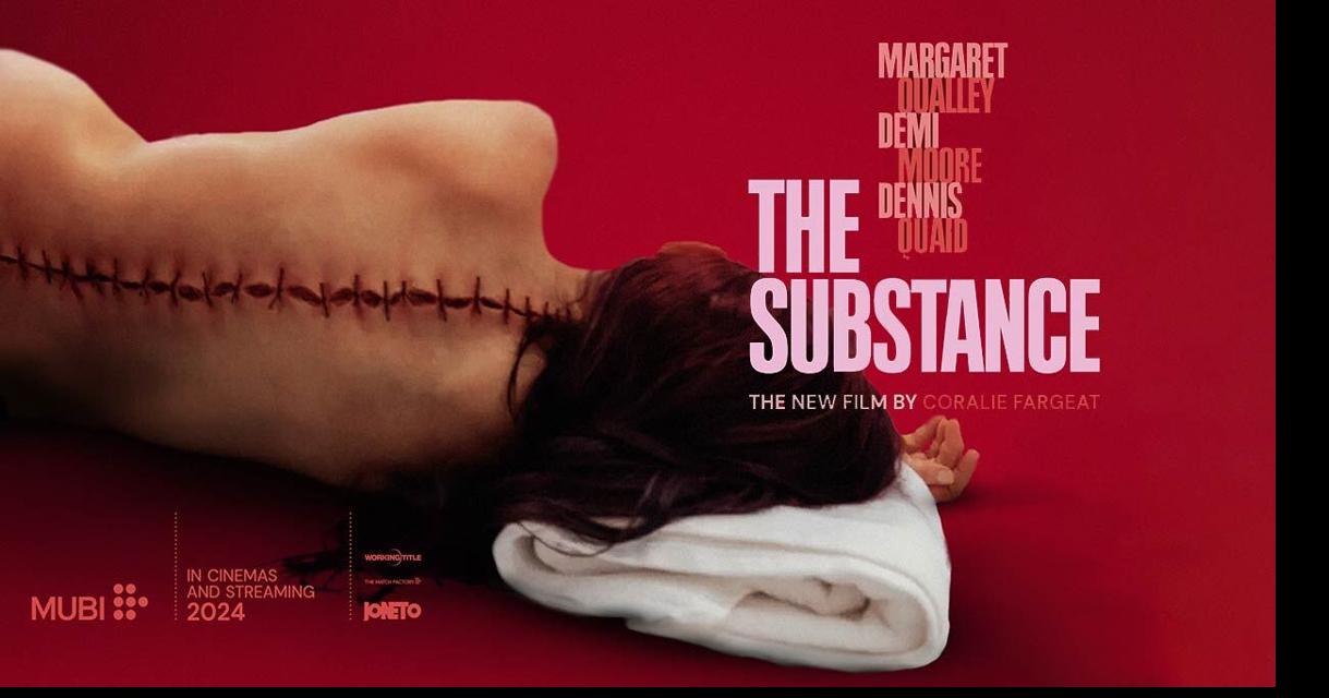 Cannes sensation merges dark comedy with body horror | Arts & Entertainment