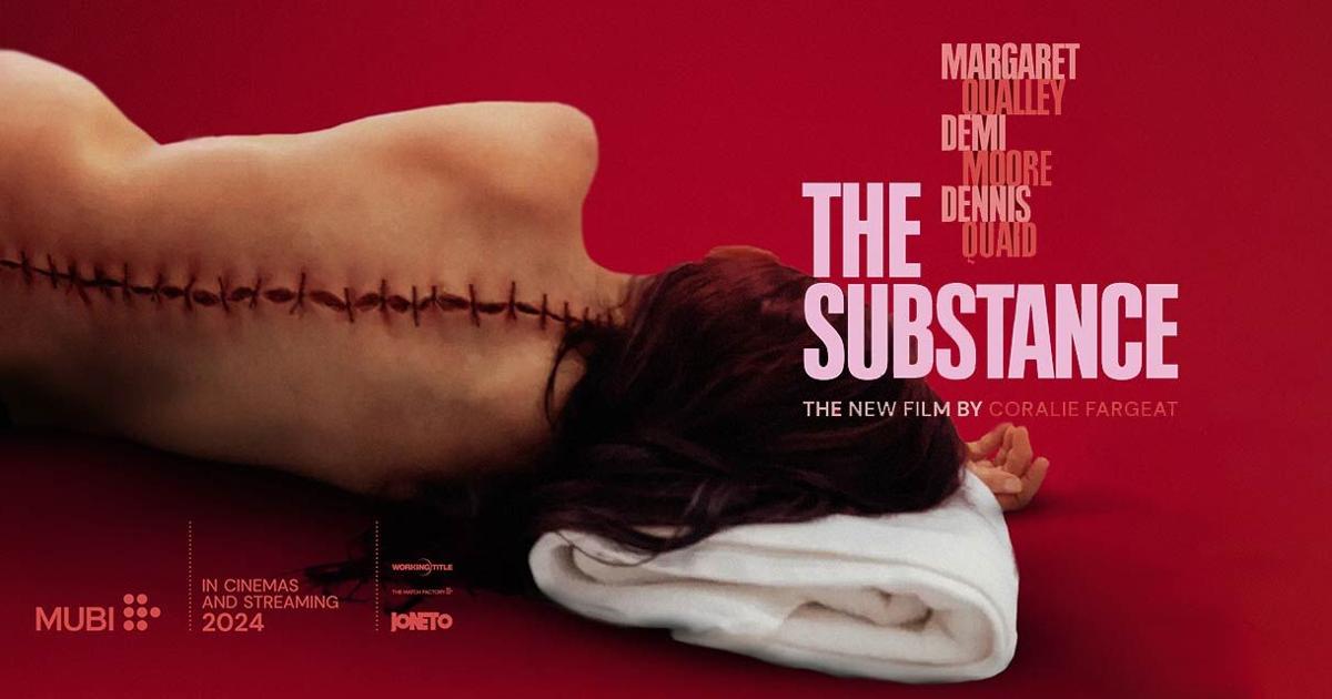 Cannes sensation merges dark comedy with body horror | Arts & Entertainment Cannes sensation merges dark comedy with body horror | Arts & Entertainment