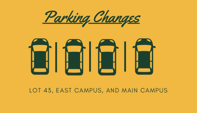 Parking Changes