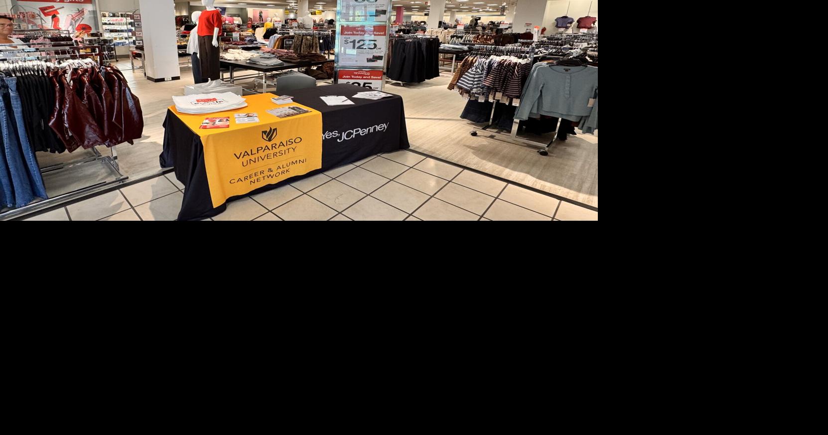 Career and Alumni Network hosts event at JCPenney