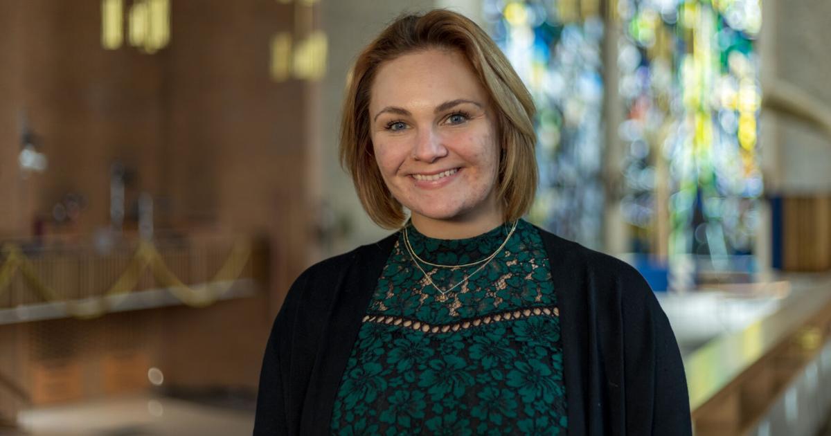 Polly Rabe Molly Rabe, 2015 graduate, finds home at Valpo | Features | valpotorch.com