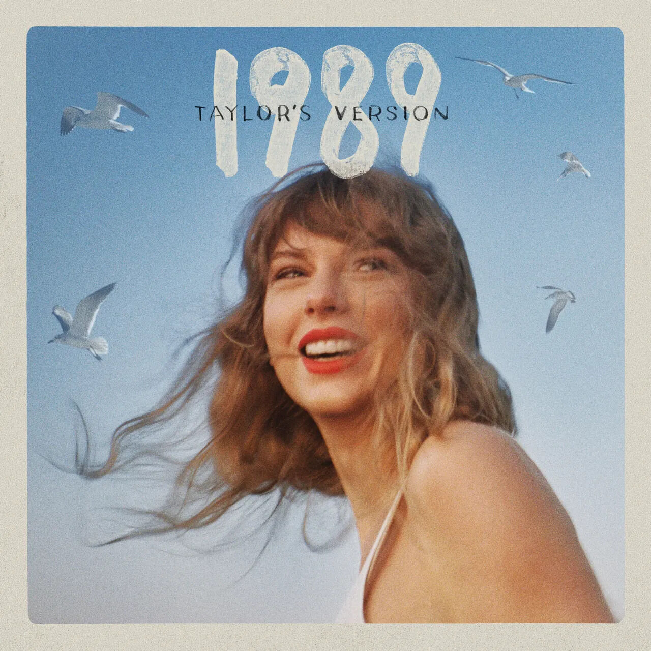 Swift fills blank space revisits beloved album Arts