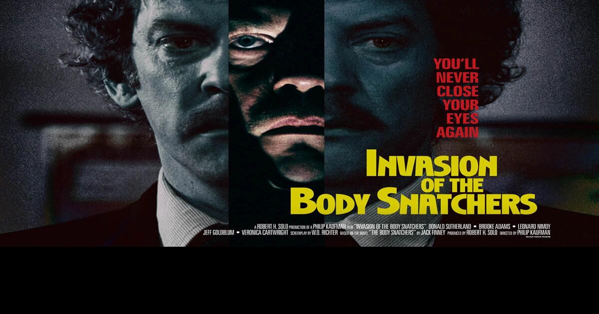 “Invasion of the Body Snatchers,” instills paranoia, fear | Arts & Entertainment