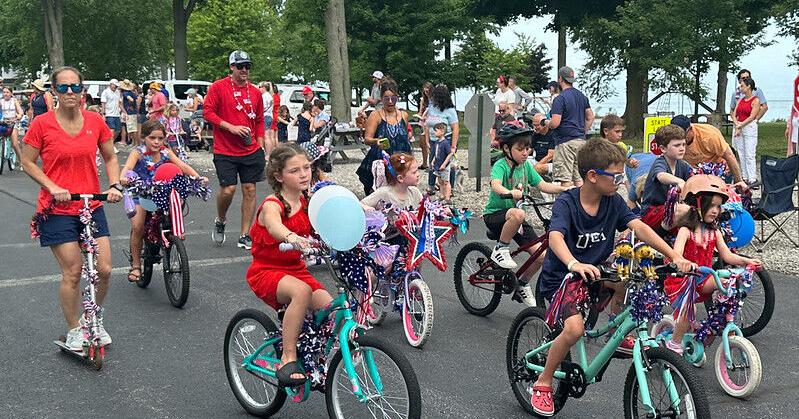 Bike parade | | vermilionphotojournal.com