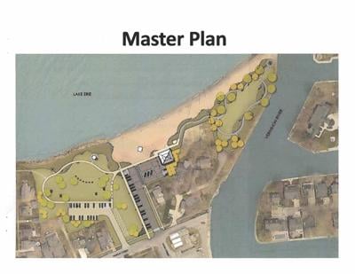 Proposed Master Plan Main St. Beach