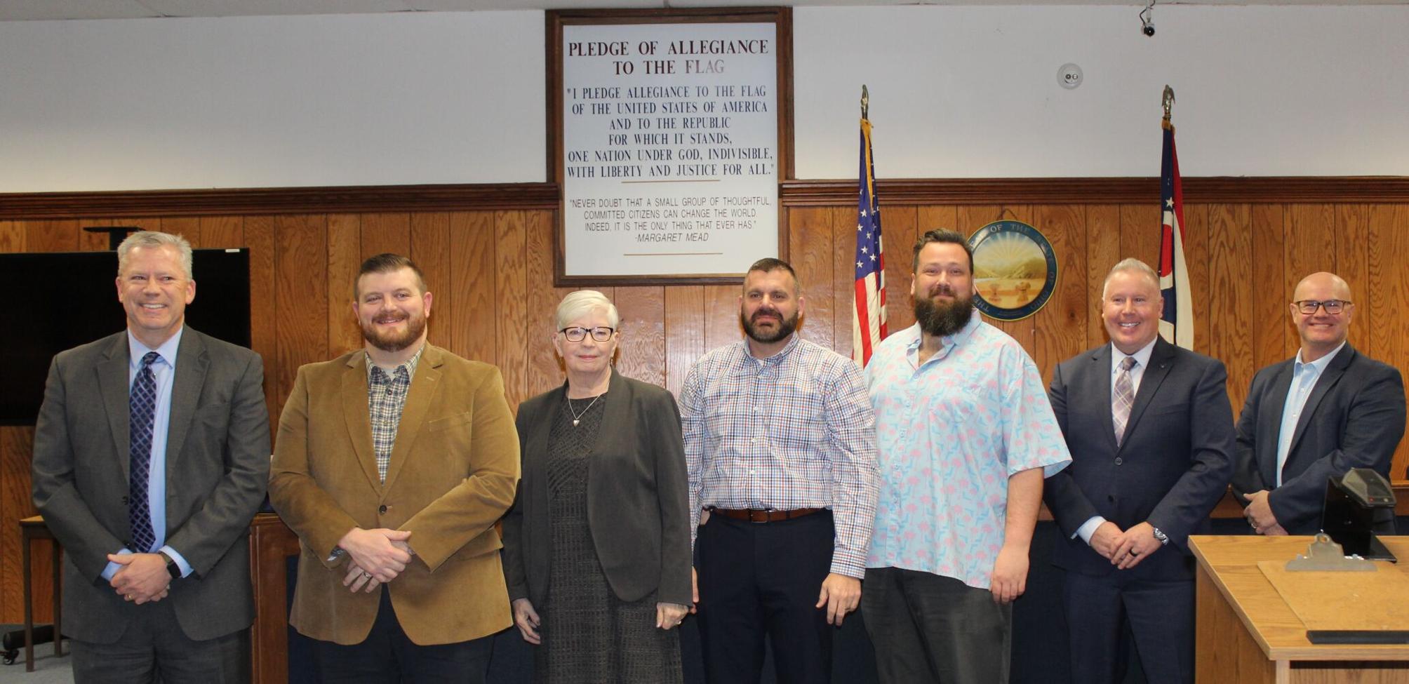 Vermilion City Council is sworn in News