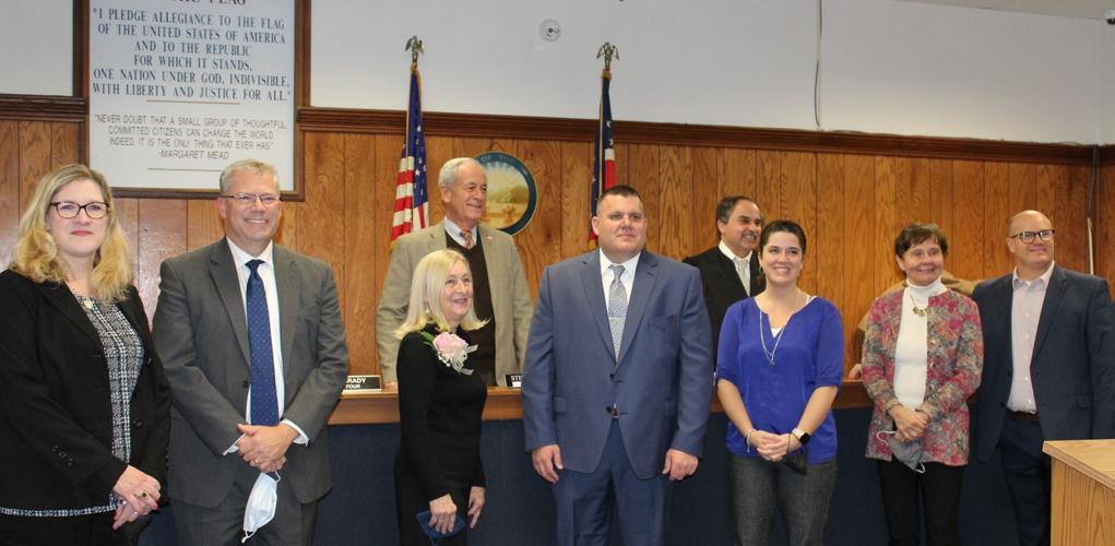 Council sets committee, boards and commissions assignments at 2022
