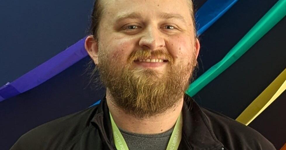 OLC Honors Collin Kuhn of Ritter Public Library with 2025 Emerging ...