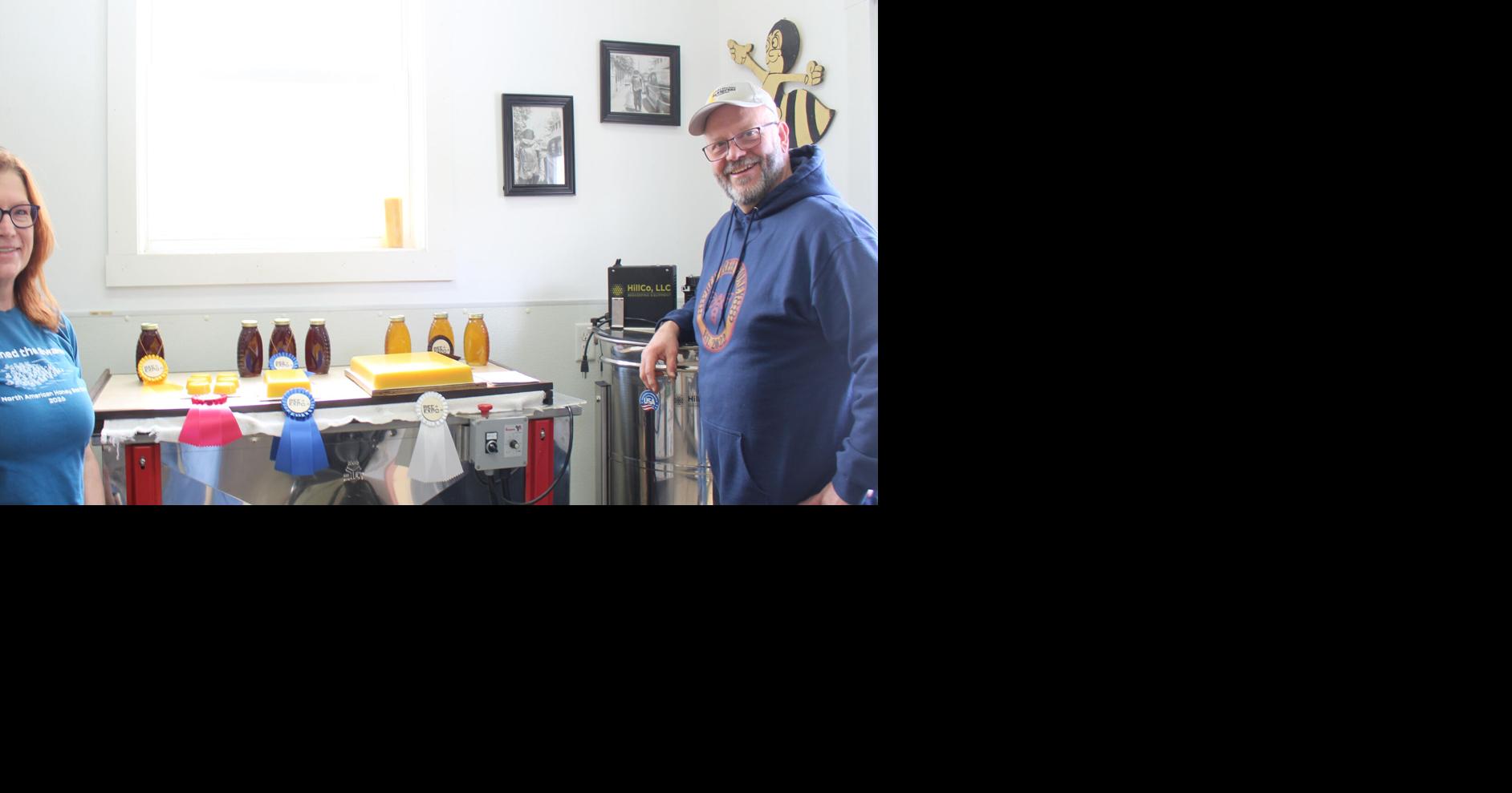 Local Honey Company wins National Awards