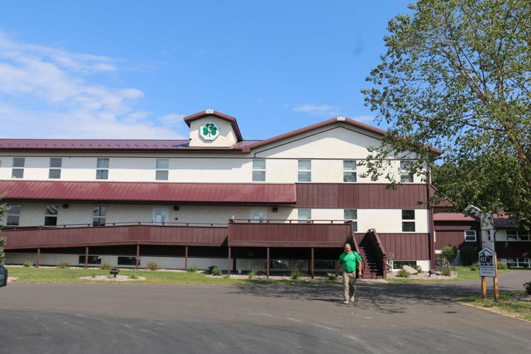 Cleary continues to build through pandemic 20,000square foot