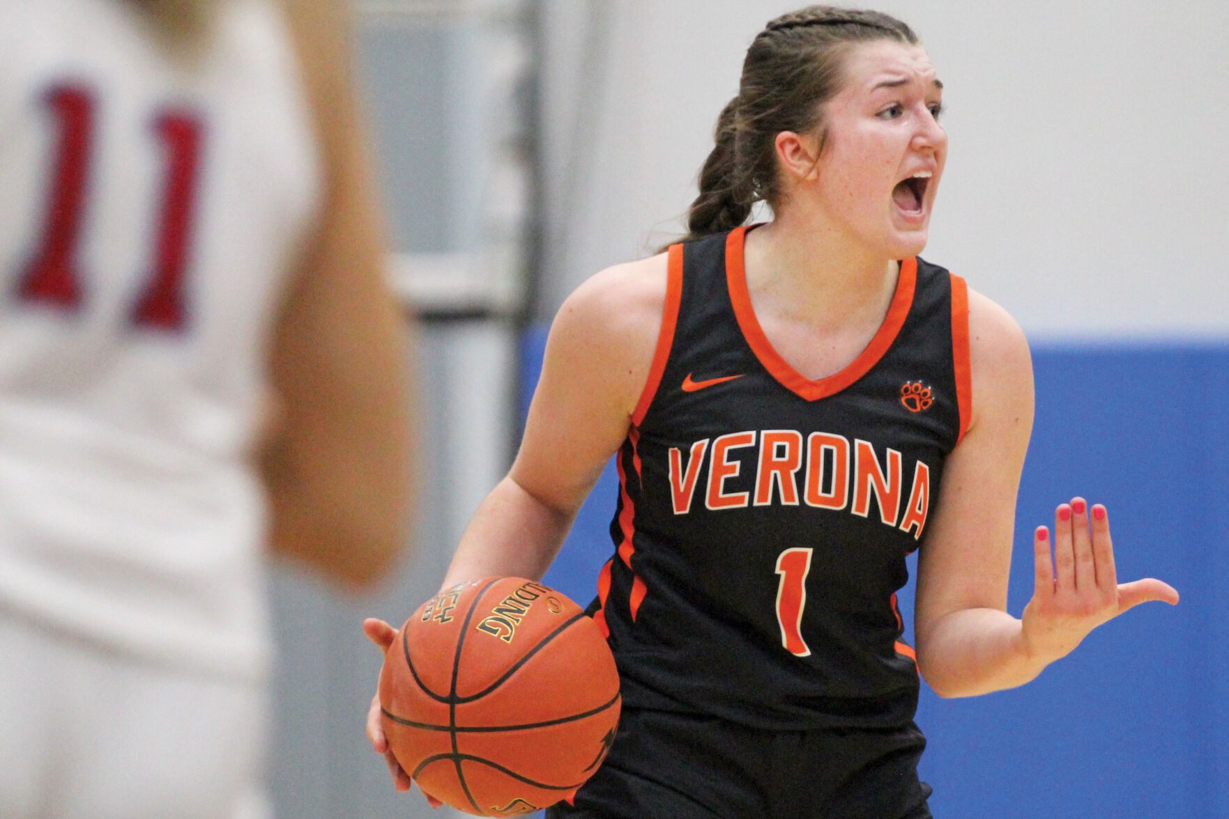 Girls basketball: Verona’s Taylor Stremlow named Big Eight Player of the Year