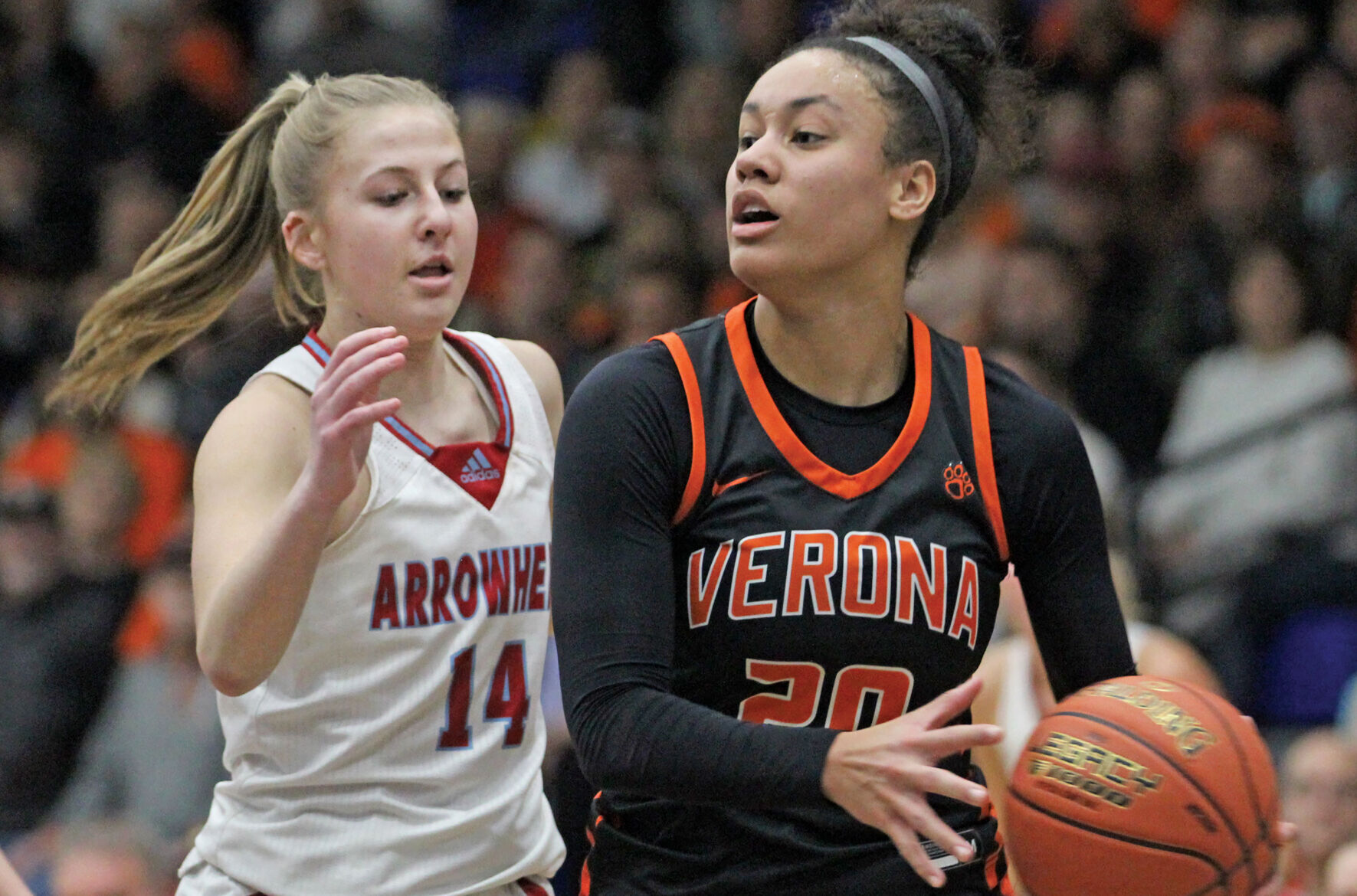 Girls basketball: Verona’s Reagan Briggs, Maia Ellis named WBCA All-Stars
