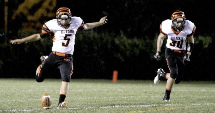 Witte looks to be first-string kicker at St. Cloud State | Sports ...