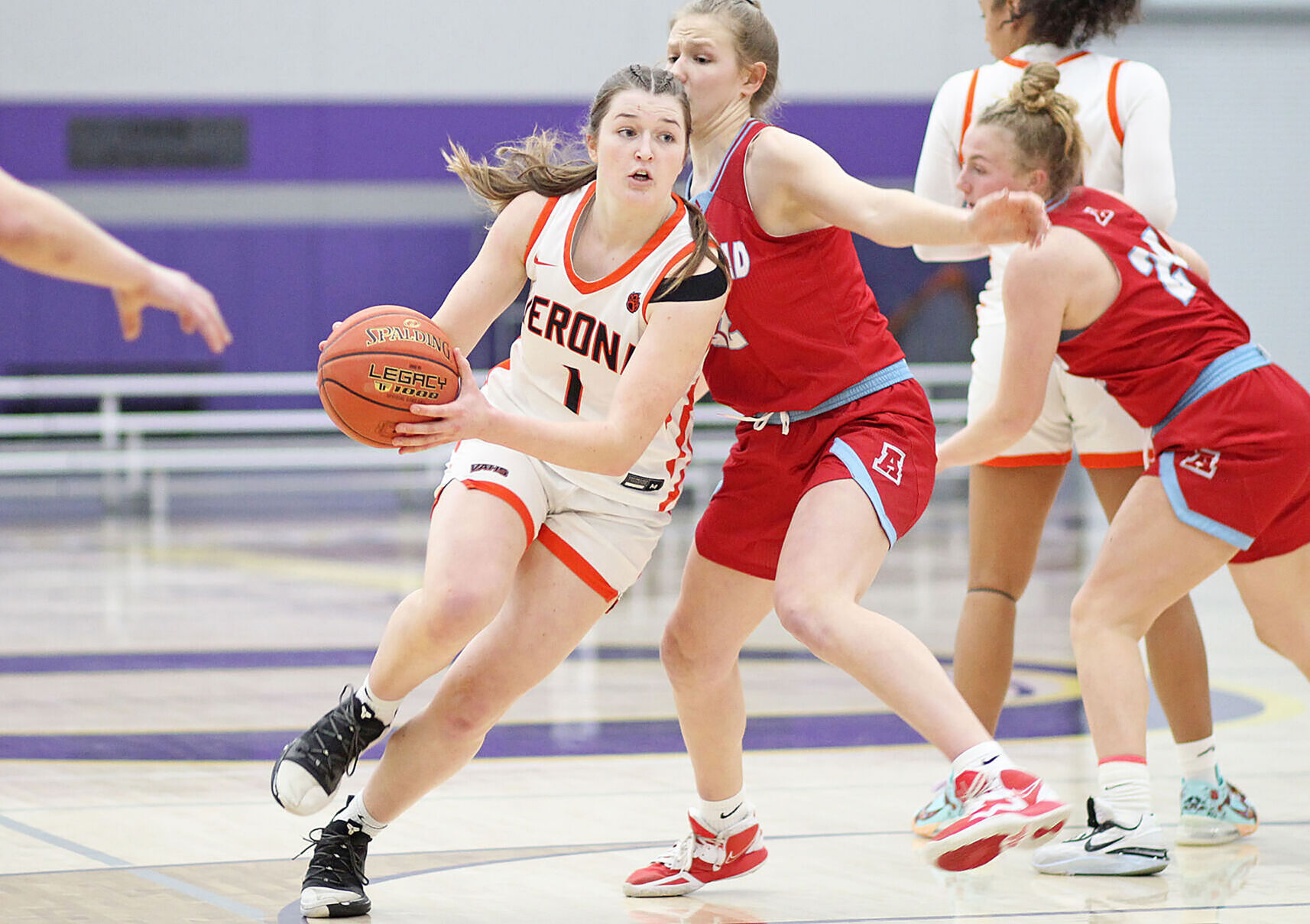 Girls Basketball: How Verona’s Taylor Stremlow, Reagan Briggs Have ...