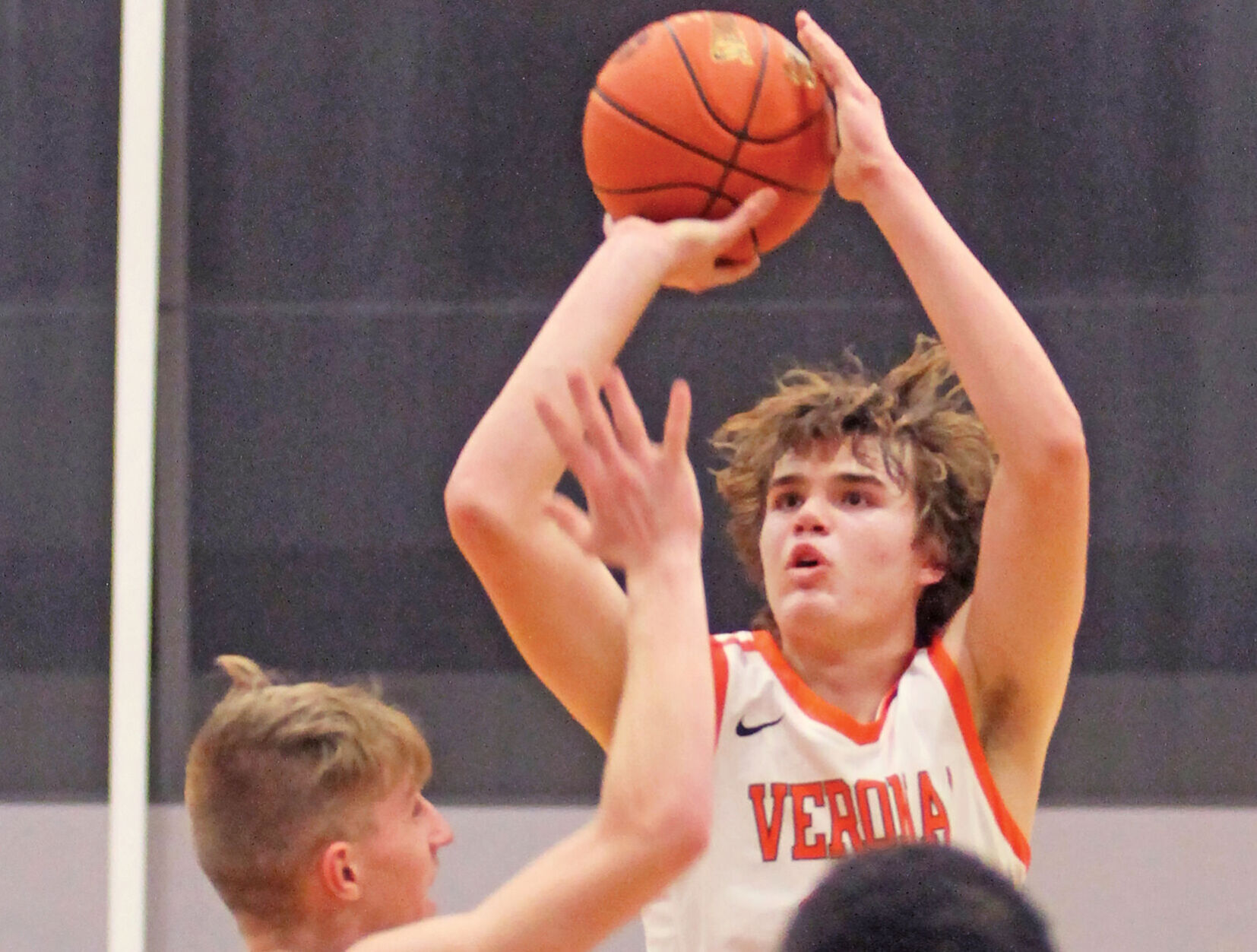 Boys basketball: Verona’s Drew Murphy named to Big Eight’s top team