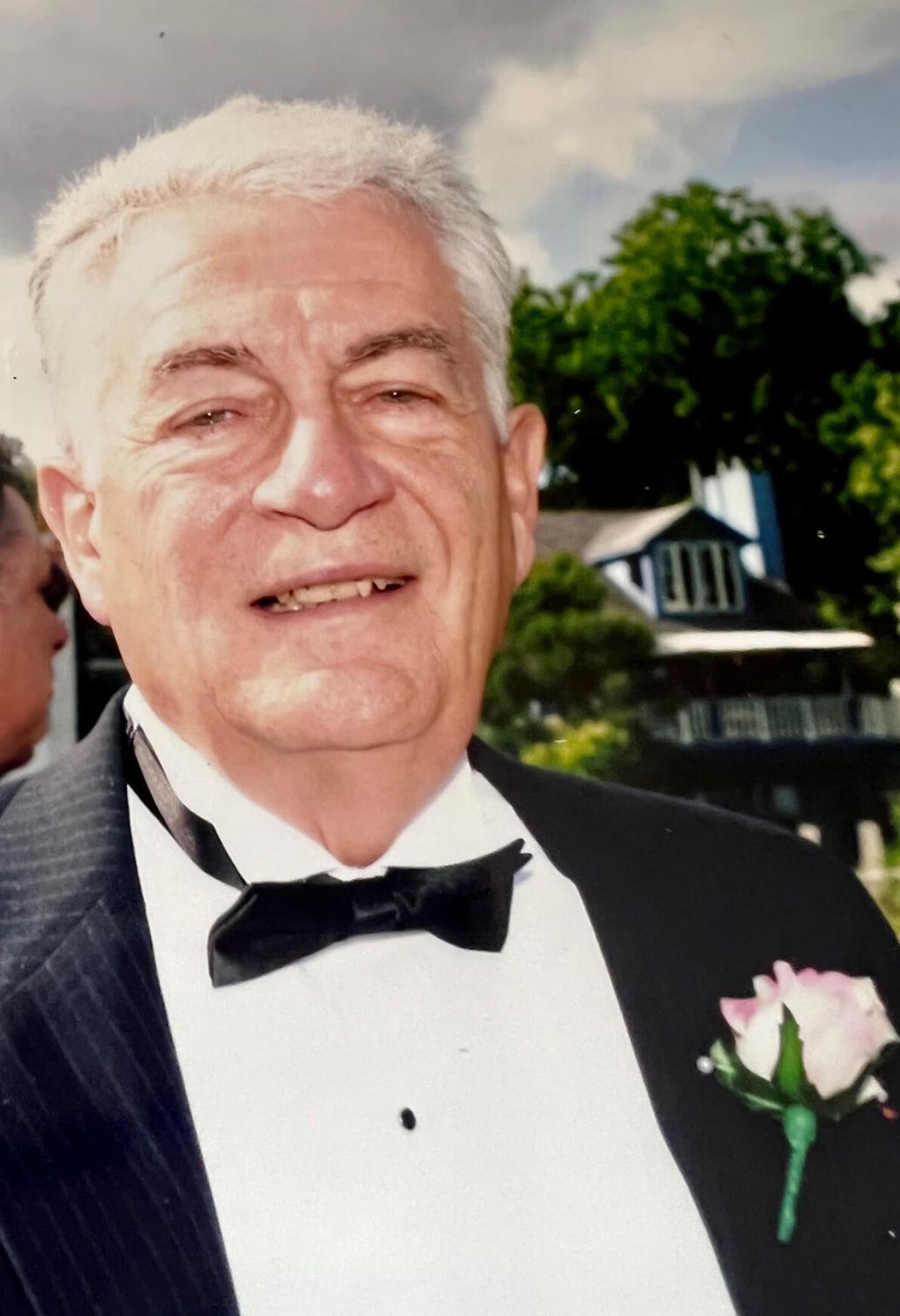 Richard Palmer Obituaries