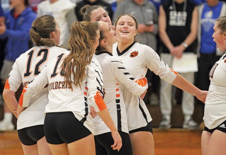 Volleyball Verona wins Big Eight Tournament to capture another