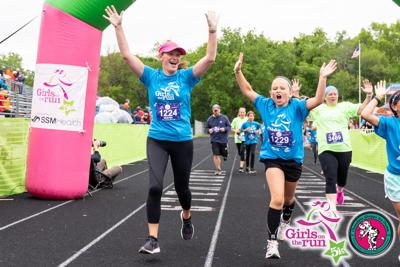 Girl Empowerment, Girls on the Run