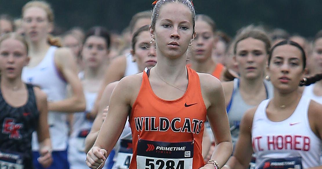 Girls cross country: Depth leads to runner-up finish at Verona Invitational