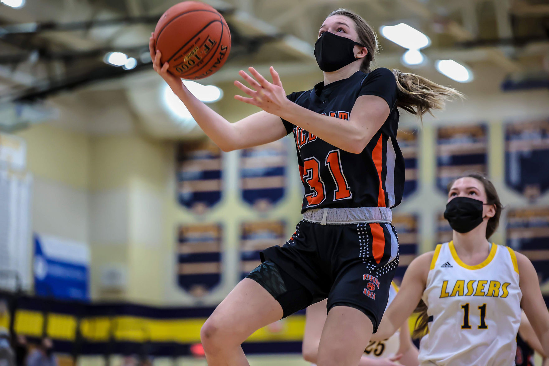 Girls Basketball: Stremlow Named All-state | Sports | Veronapress.com