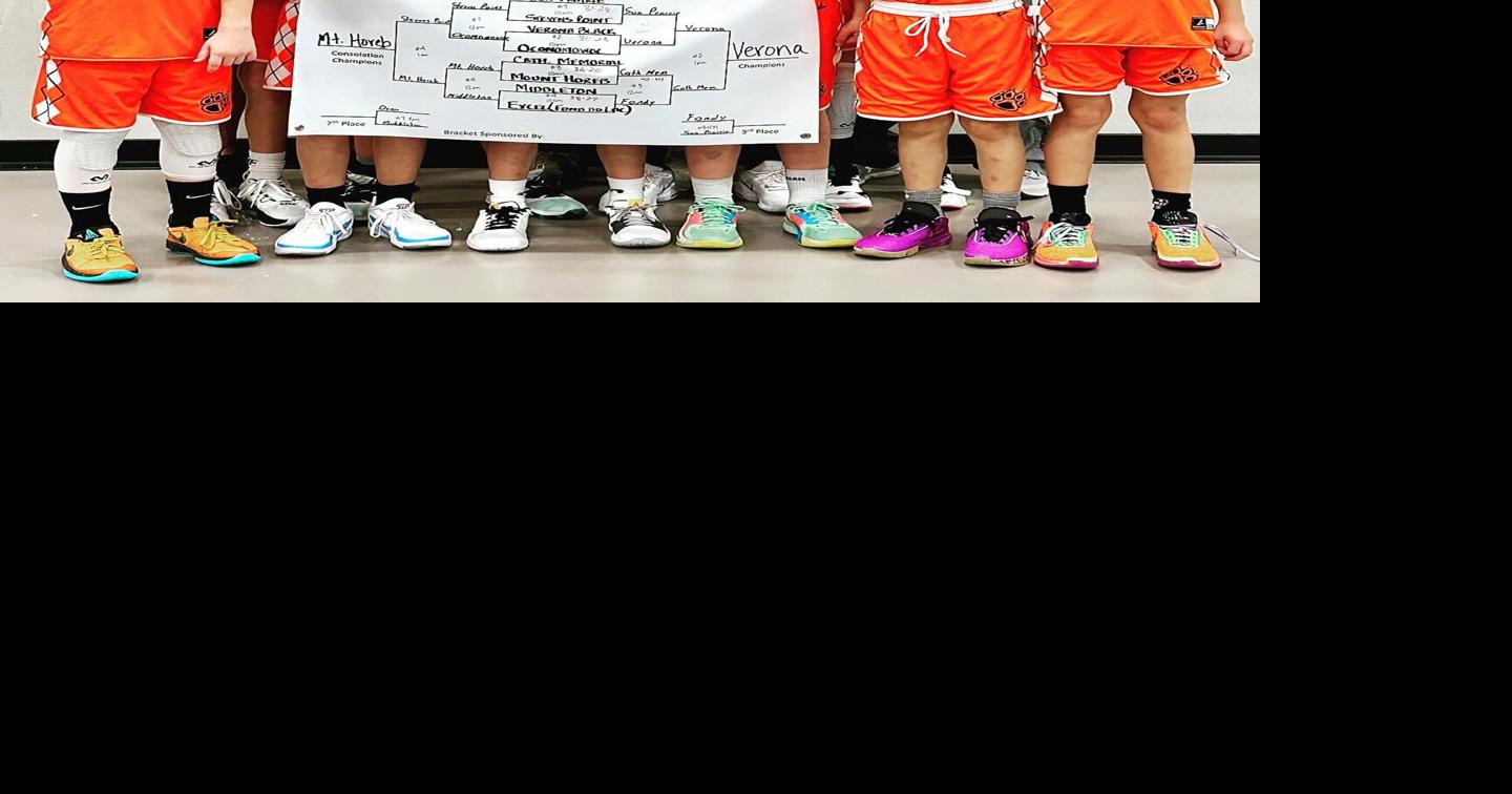 Youth basketball: Fifth-grade Verona team wins King of the Wild ...