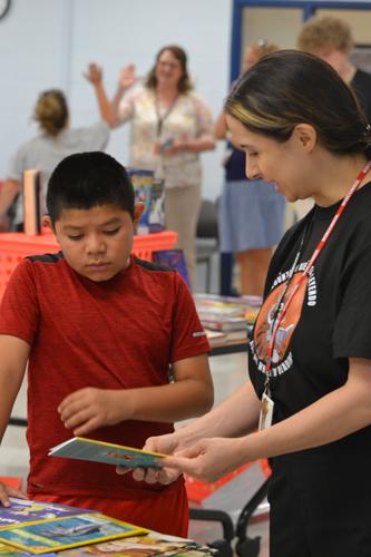 Photos: VASD Reads 2023 | Local News | veronapress.com