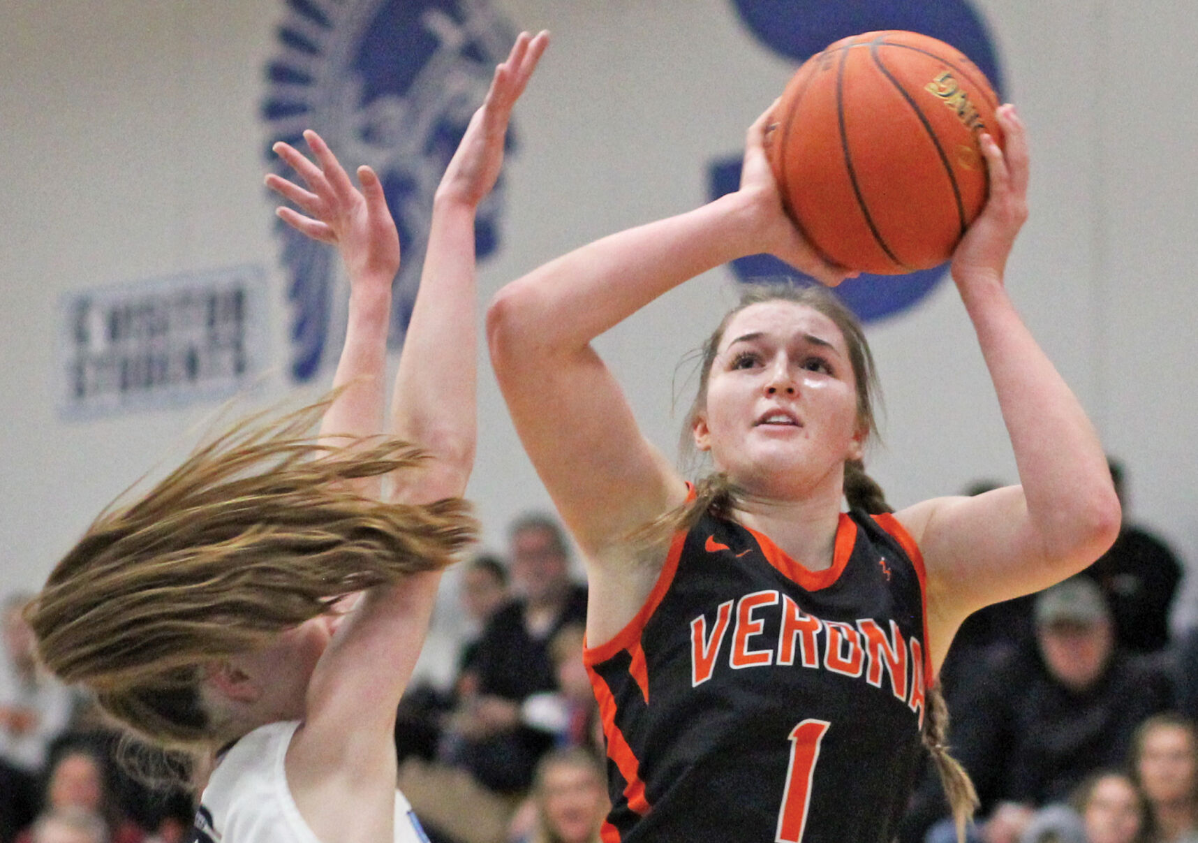 Girls Basketball: Taylor Stremlow Collects Quadruple-double In Verona’s ...