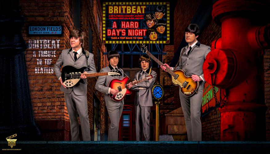 Ticket to ride: 'VAPAS hosts 'BritBeat' April 25 | Community |  veronapress.com