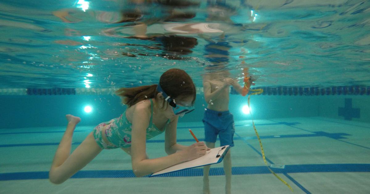 Diving deep into learning: Shipwreck lesson plan at New Century built around video game playtesting | Education Diving deep into learning: Shipwreck lesson plan at New Century built around video game playtesting | Education