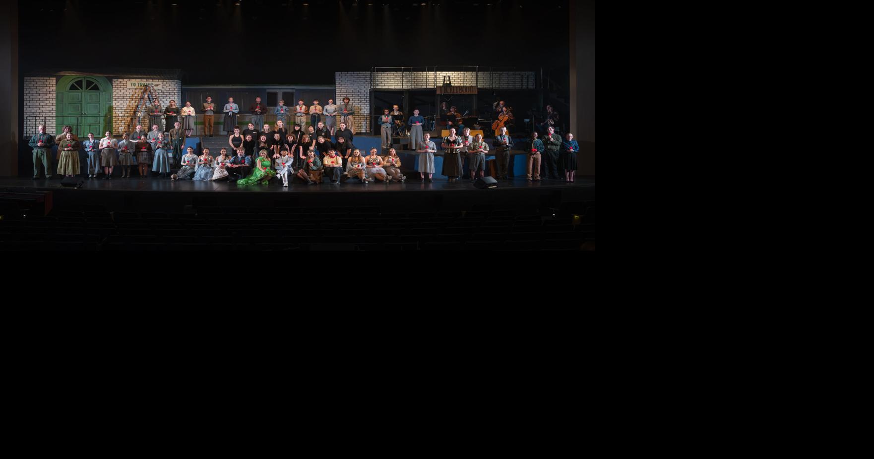 Verona High's 'Hadestown' gets 12 Jerry Awards nods Local News