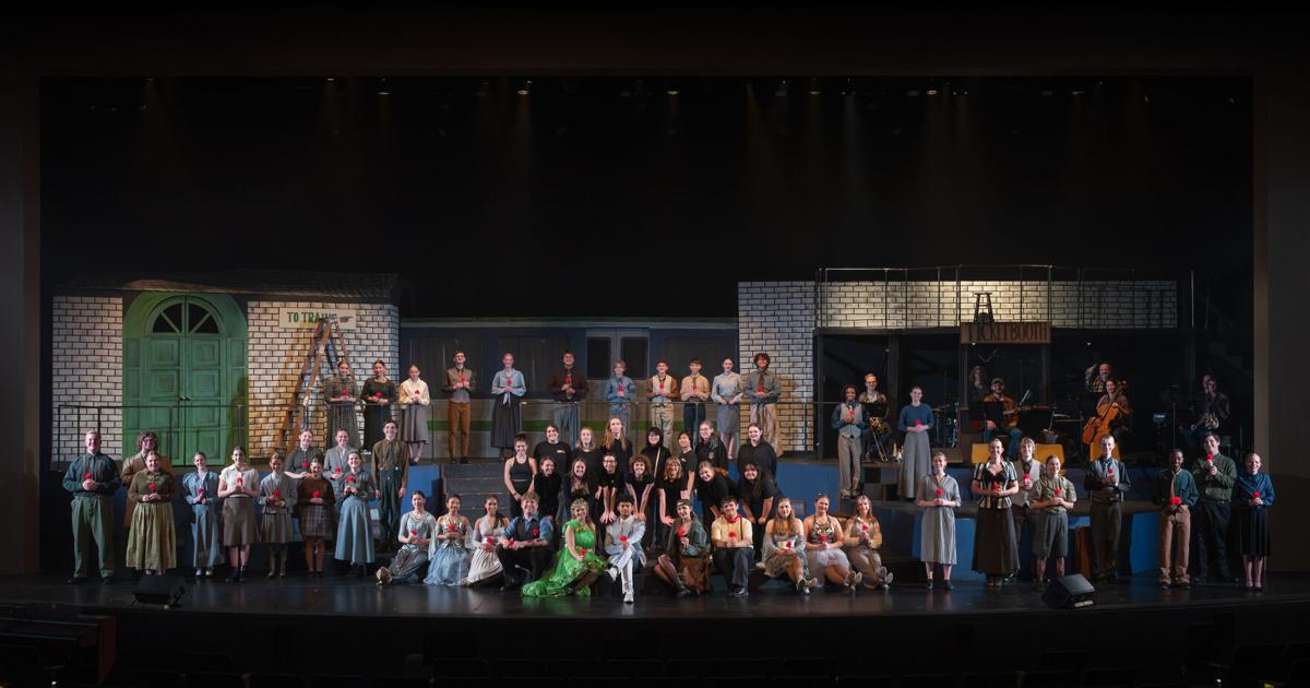 Verona High's 'Hadestown' gets 12 Jerry Awards nods Local News