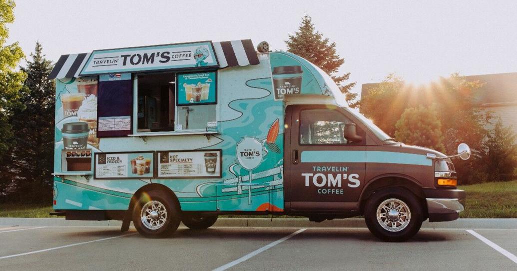 New coffee truck ‘Travelin’ to Verona News