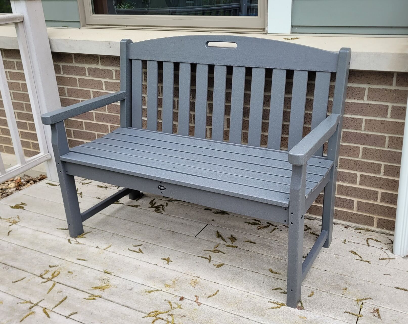 Trex bench challenge sale