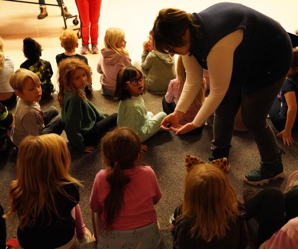 Zoo to You: Henry Vilas Zoo Visits Sugar Creek Elementary | Local News ...