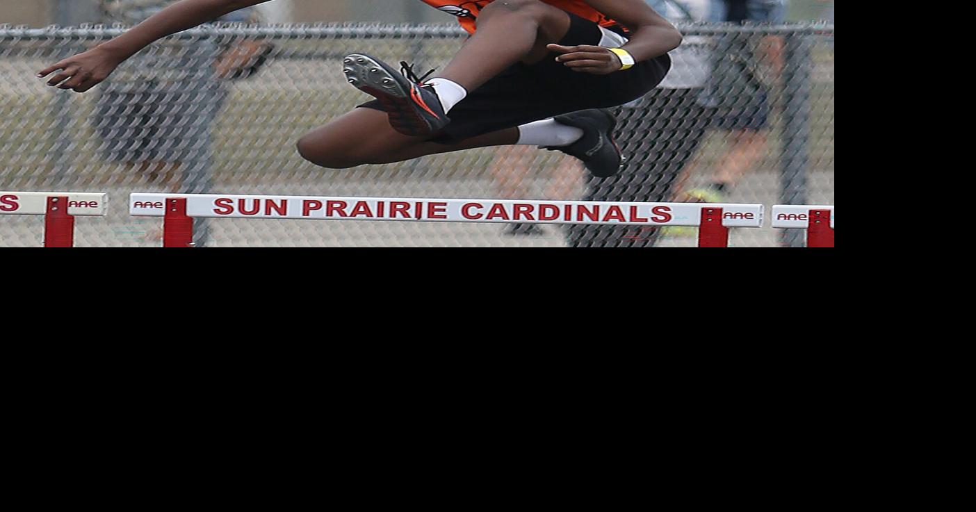 Youth track and field: Flying V’s has record-setting meet at Dane County Championships
