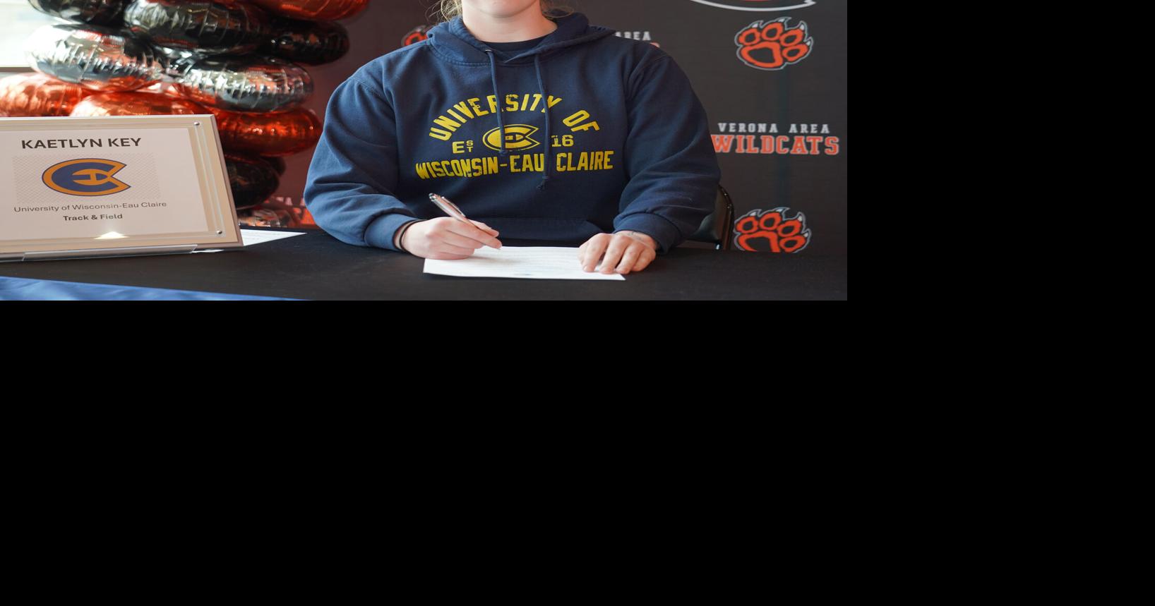 College sports: Verona grads to continue athletic careers in college