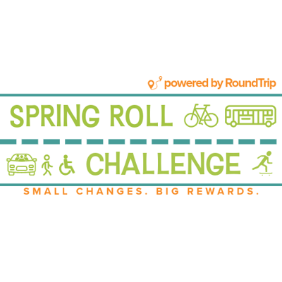 Spring Roll Challenge